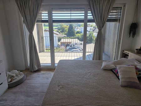 Maison contigüe à louer à Corminboeuf - Photo 2