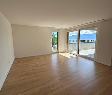 3.5 Zi.-Wohnung mit Panorama-Aussicht - Photo 2