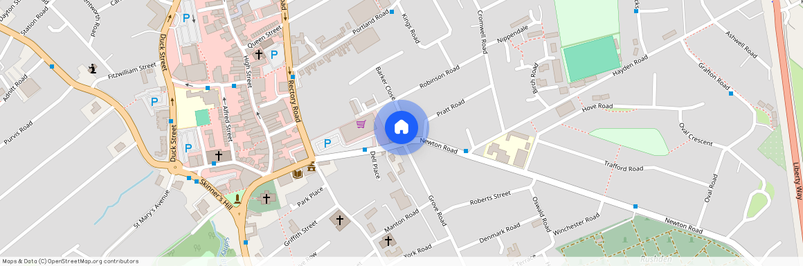 3 Bedroom House to Rent in Robinson Road, Rushden, NN10