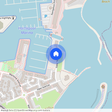 Slake Terrace, Hartlepool TS24