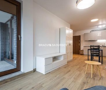 Mieszkanie Kraków Krowodrza powierzchnia 37.86 m² C206-WM-09480 - Zdjęcie 6