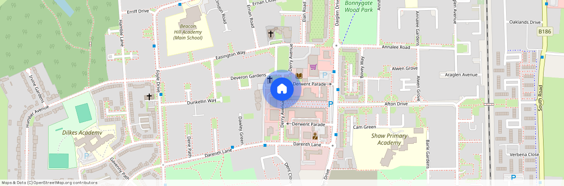 Derry Avenue, South Ockendon