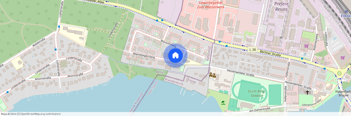 Abendseglersteig 75, 12589 Berlin - Köpenick