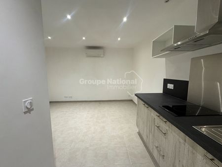 Location Appartement 1 pièce 27m² - Photo 5