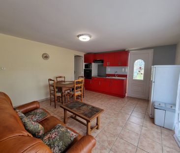 APPARTEMENT MEUBLE 3 PIECES AVEC JARDIN - Photo 5