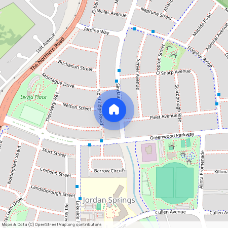 11 Sinclair Parade, NSW 2747, Jordan Springs