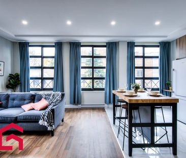 Appartement Le Plateau-Mont-Royal (Montréal) À Louer - Photo 1