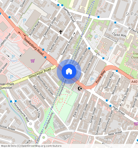 High Street, Cheltenham, GL50 3HY