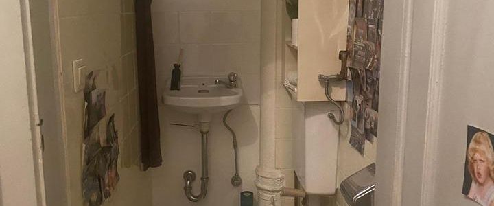 Helle 2 Zimmer Wohnung in Darmstadt Martinsviertel - Foto 1