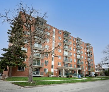 Riverview Tower Apartments | 176 Vidal Street South, Sarnia - Photo 1