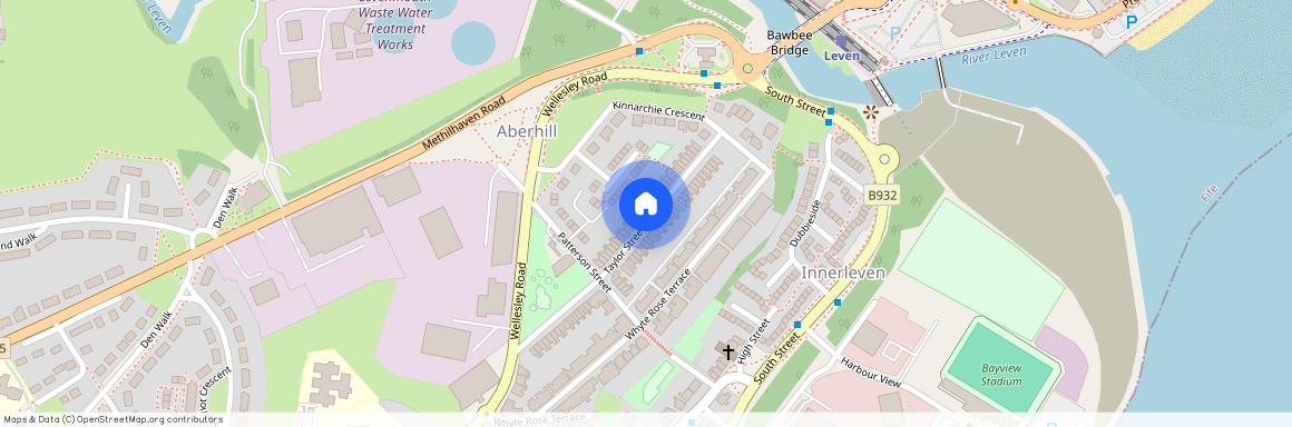 Taylor St, Methil, Leven KY8 3AY