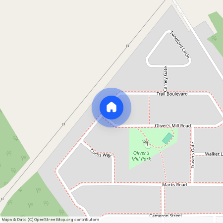 58 Oliver's Mill Road Unit# Upper, Springwater