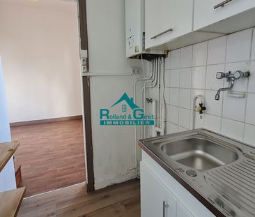 Location Appartement 3 pièces 41m² - Photo 1