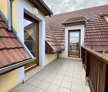 Location Appartement 3 pièces 57m² HABSHEIM 68440 - Photo 5