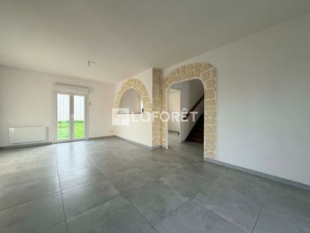 Maison T5 Seuil-d'Argonne à louer - Photo 4