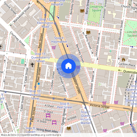 107/593 Elizabeth Street, Vic 3000, Melbourne