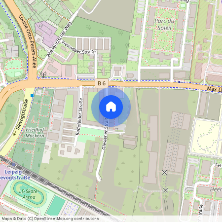 Glesiener Straße 26, 04159 Leipzig - Möckern