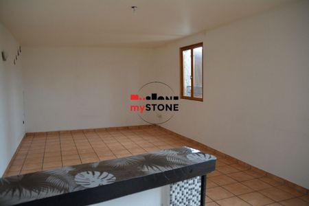 DOMPIERRE SUR CHALARONNE – A LOUER T3 – 2 chambres – 61.58m² + cave et 2 stationnements - Photo 4