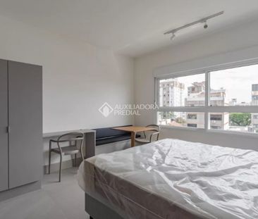 Apartamento com 1 quarto e 26m² para alugar em Passo da Areia, Port... - Photo 6