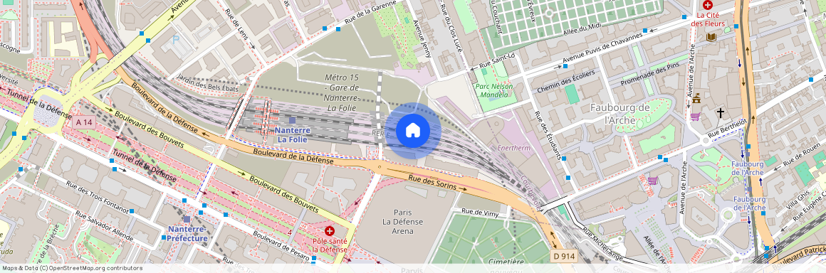 92250 LA GARENNE COLOMBES