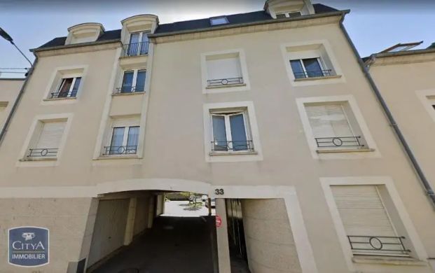 Appartement à louer 1 pièce 25.63m² - Photo 1
