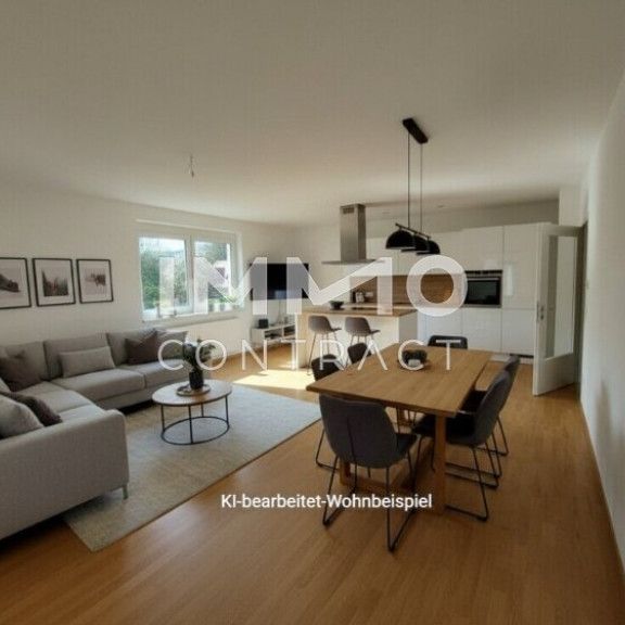 Moderne 2-Zimmer Wohnung in Texing mit Balkon & 2 Stellplätzen – Miete 961,96 € - förderbar - Photo 1
