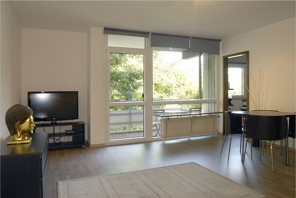 1.5 Zimmer in Düsseldorf - Photo 1