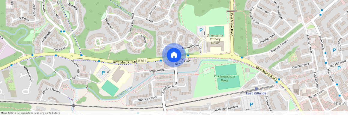 Strathfillan Road, West Mains, East Kilbride
