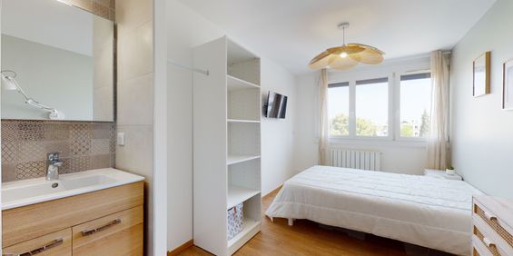 GAUCELIN R Colocation 5 chambres à Montpellier - Photo 3