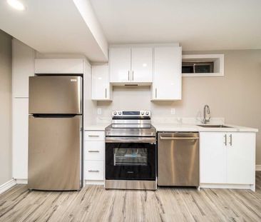 For Lease - 111 Ironside Drive Unit# Lower, Vaughan, Ontario - Photo 2