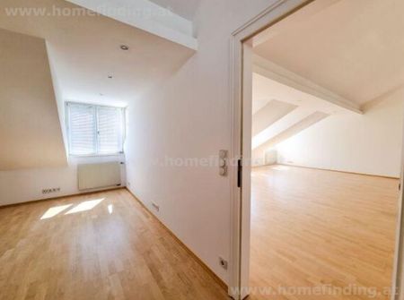 Tolle Dachgeschoßwohnung nahe Belvedere - Photo 5