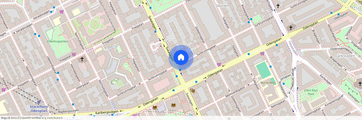 Surbrunnsgatan 46, 113 50 Stockholm
