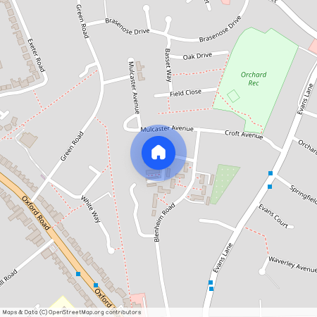 Kidlington, Oxfordshire, OX5