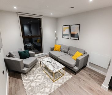 1 Bed Flat, Greenland St, L1 - Photo 4