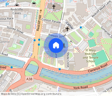 Chatterton House, Ship Lane, Bristol, BS1 - Photo 1