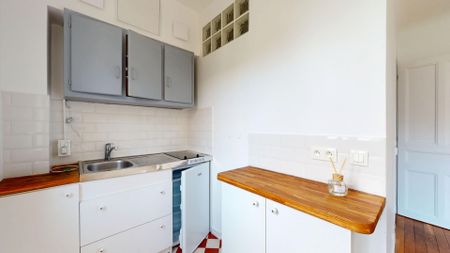 Location appartement 1 pièce, 20.50m², Bois-Colombes - Photo 3