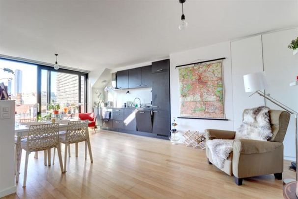 Penthouse te huur in Brussel - Foto 1