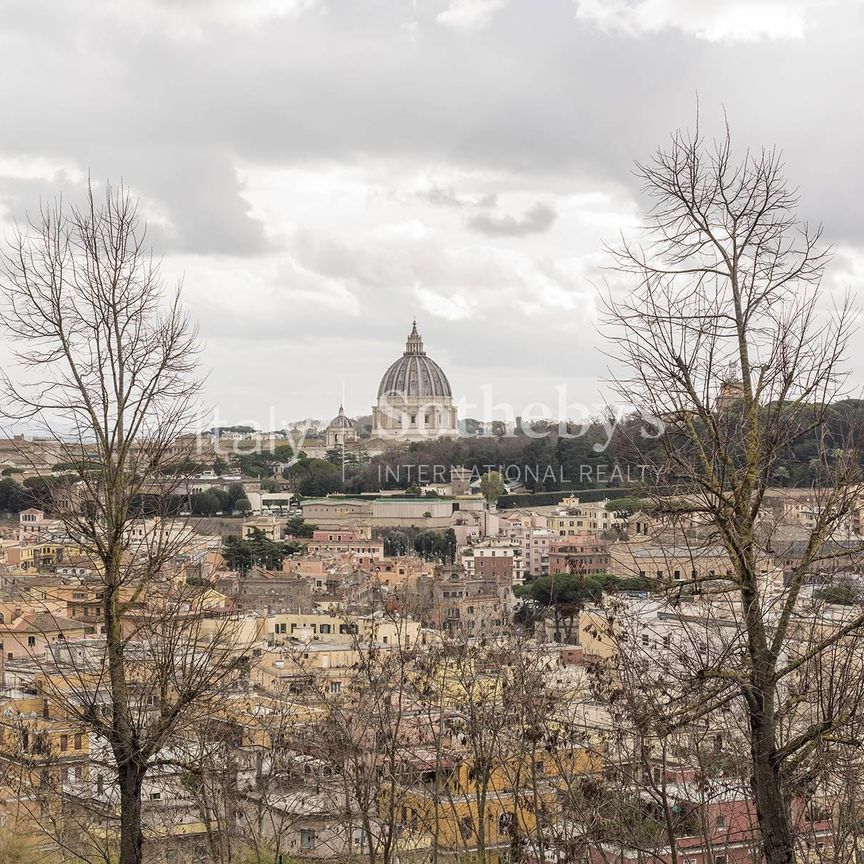 Appartamento con vista su San Pietro - Photo 1