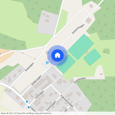 Dolomitvägen, Runhällen