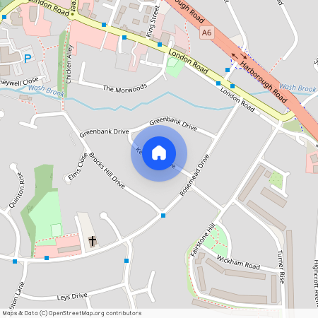 Kendrick Drive, LE2, Leicester