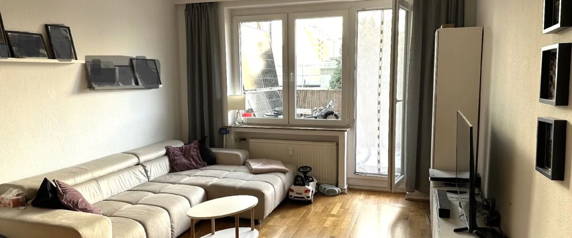 Düsseldorf-Stadtmitte / Nähe Schadowstraße: Helle 3-Zimmer-Wohnung mit großer Terrasse! - Photo 1