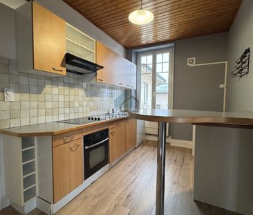 Location Appartement 2 pièces 60m² CHARQUEMONT 25140 - Photo 5