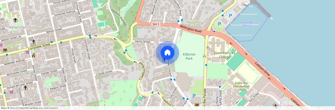 B/40 Kilbirnie Crescent, Kilbirnie, Wellington City