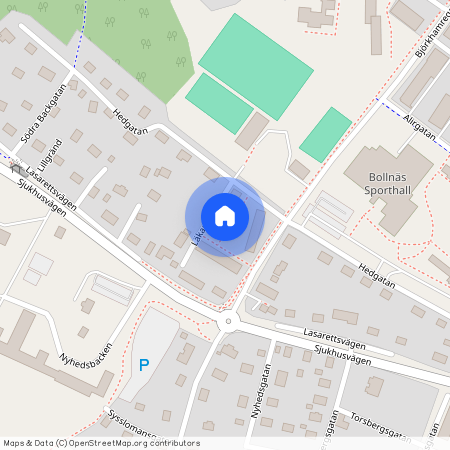 Björkhamregatan 29 E, 821 32, Bollnäs