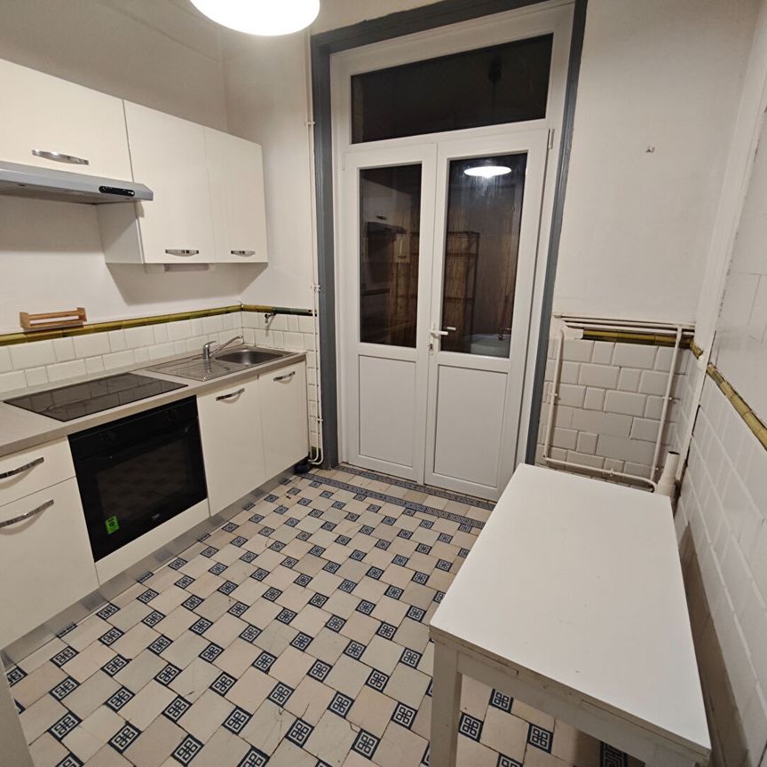 T2 NON MEUBLE de 53,90m2 – Boulevard Carnot réf 5881 - Photo 1