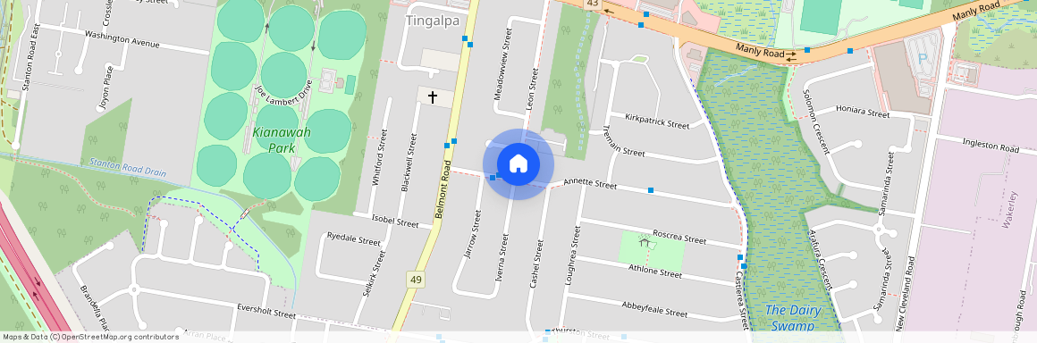 16 Annette Street, Qld 4173, Tingalpa