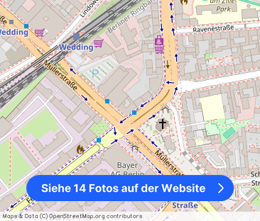 Fennstraße 4, 13347 Berlin - Foto 1