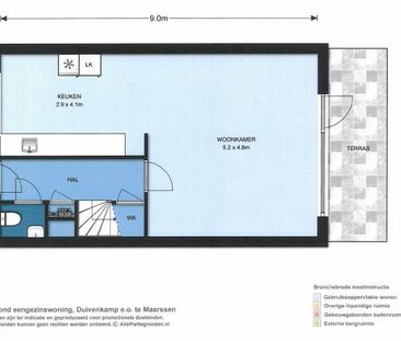 Duivenkamp 908, 3607WJ Maarssen - Foto 4