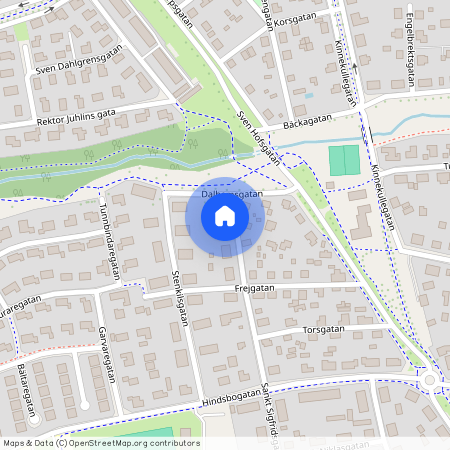 Skara, S:t Sigfridsgatan, 33, 53233