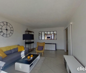 Bel appartement meublé de 3 pièces à Cergy – 64 m² - Photo 2